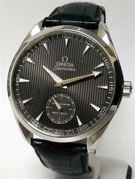 omega seamaster aqua terra xxl|omega seamaster aqua terra pre owned.